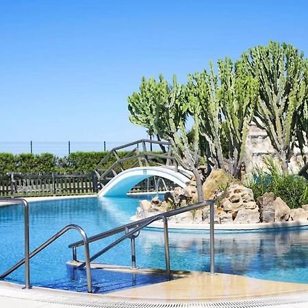 Semifrontal Con Vistas A Pie De Playawifi Apartment Захара де лос Атунес Екстериор снимка