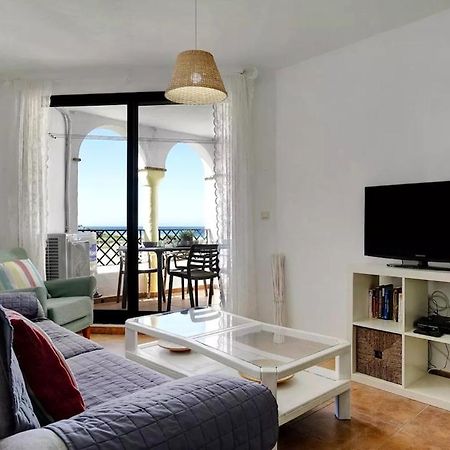 Semifrontal Con Vistas A Pie De Playawifi Apartment Захара де лос Атунес Екстериор снимка