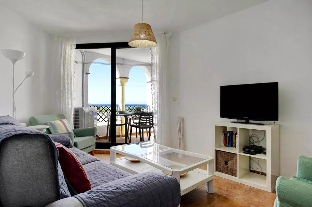 Semifrontal Con Vistas A Pie De Playawifi Apartment Захара де лос Атунес Екстериор снимка