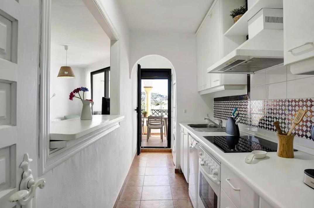 Semifrontal Con Vistas A Pie De Playawifi Apartment Захара де лос Атунес Екстериор снимка