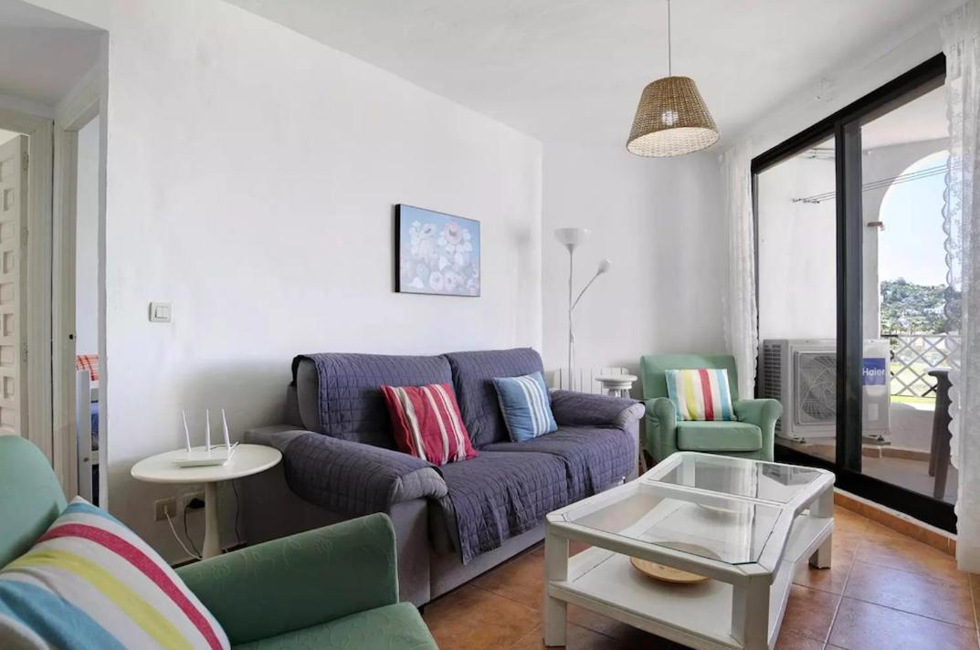 Semifrontal Con Vistas A Pie De Playawifi Apartment Захара де лос Атунес Екстериор снимка