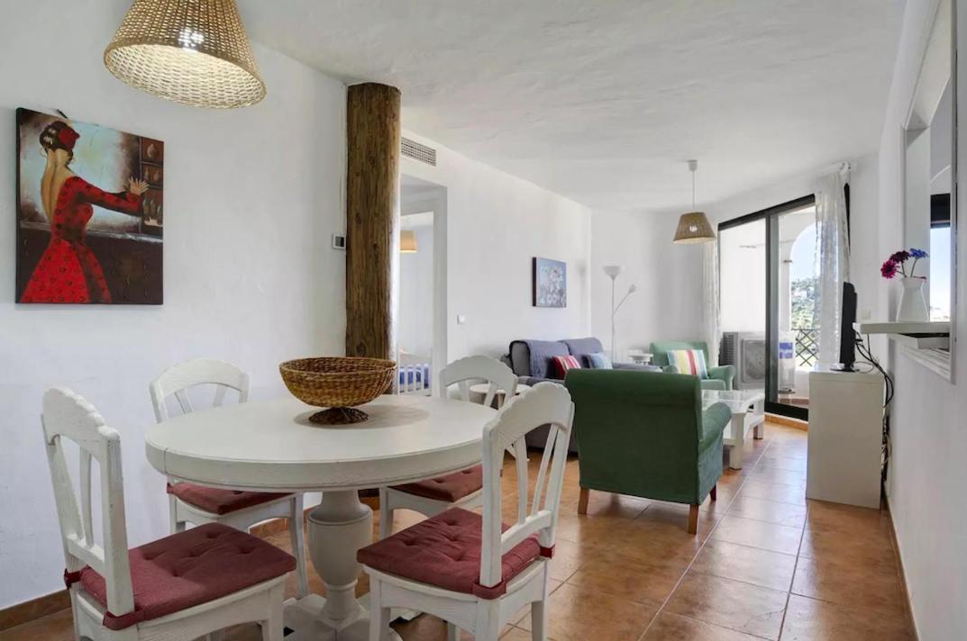 Semifrontal Con Vistas A Pie De Playawifi Apartment Захара де лос Атунес Екстериор снимка