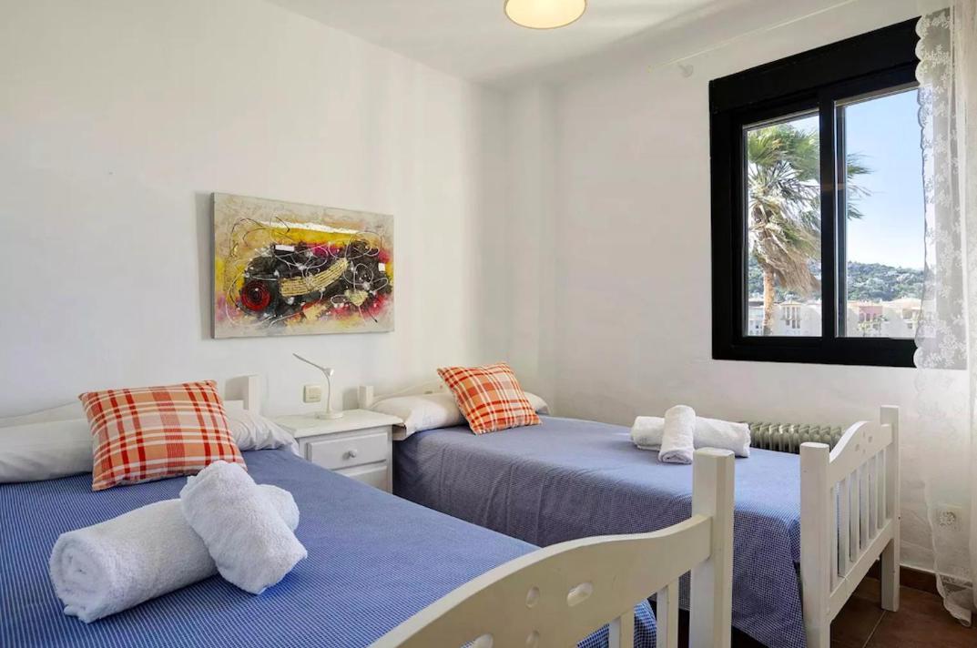 Semifrontal Con Vistas A Pie De Playawifi Apartment Захара де лос Атунес Екстериор снимка