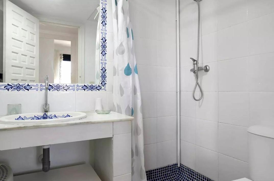 Semifrontal Con Vistas A Pie De Playawifi Apartment Захара де лос Атунес Екстериор снимка