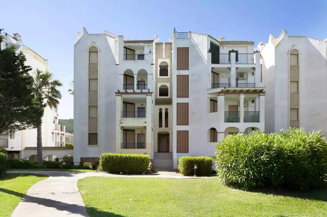 Semifrontal Con Vistas A Pie De Playawifi Apartment Захара де лос Атунес Екстериор снимка