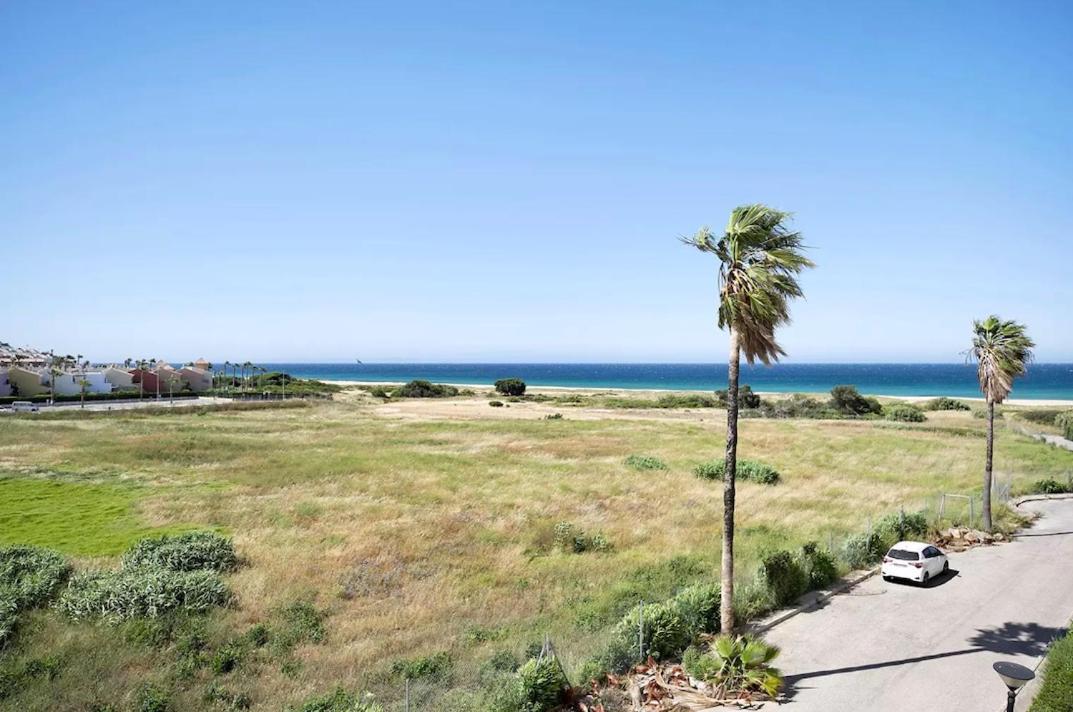 Semifrontal Con Vistas A Pie De Playawifi Apartment Захара де лос Атунес Екстериор снимка