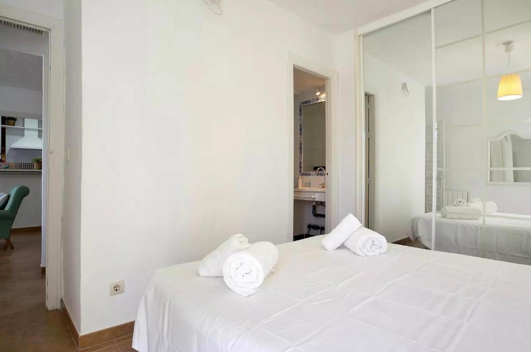 Semifrontal Con Vistas A Pie De Playawifi Apartment Захара де лос Атунес Екстериор снимка