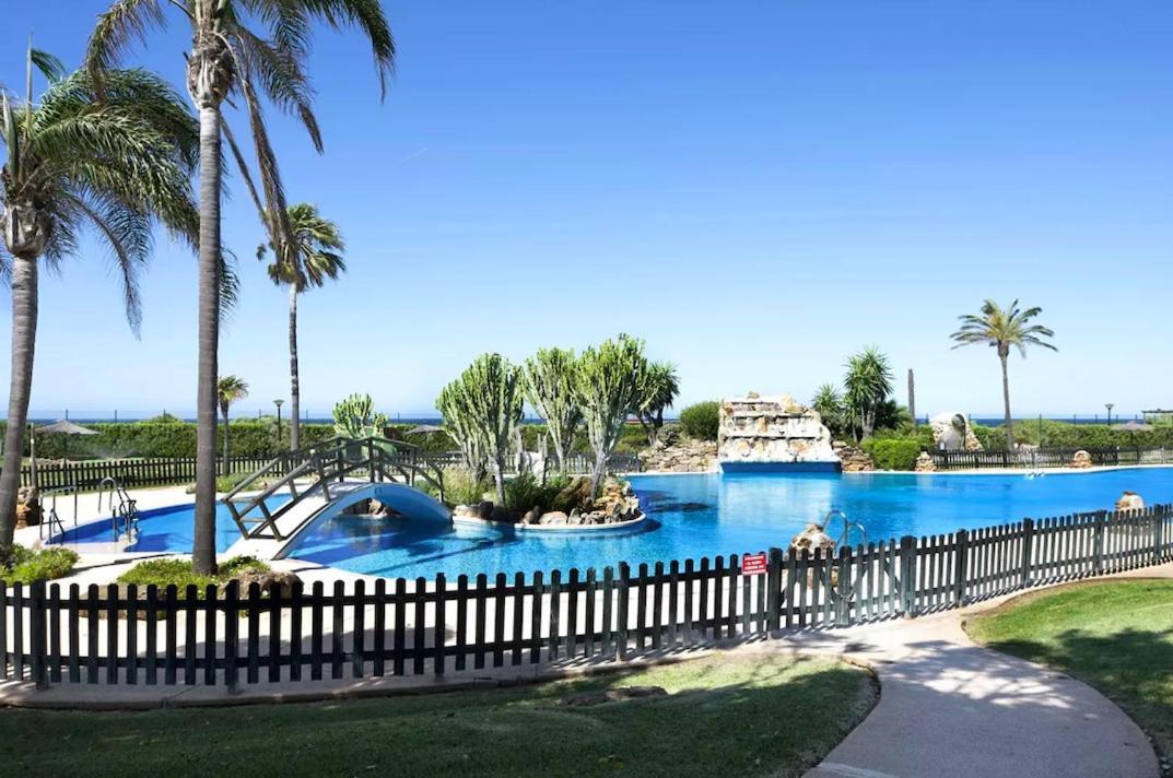 Semifrontal Con Vistas A Pie De Playawifi Apartment Захара де лос Атунес Екстериор снимка